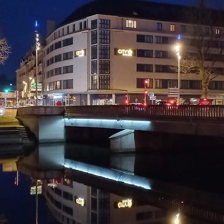 City'O Apparthotel Caen Exterior photo
