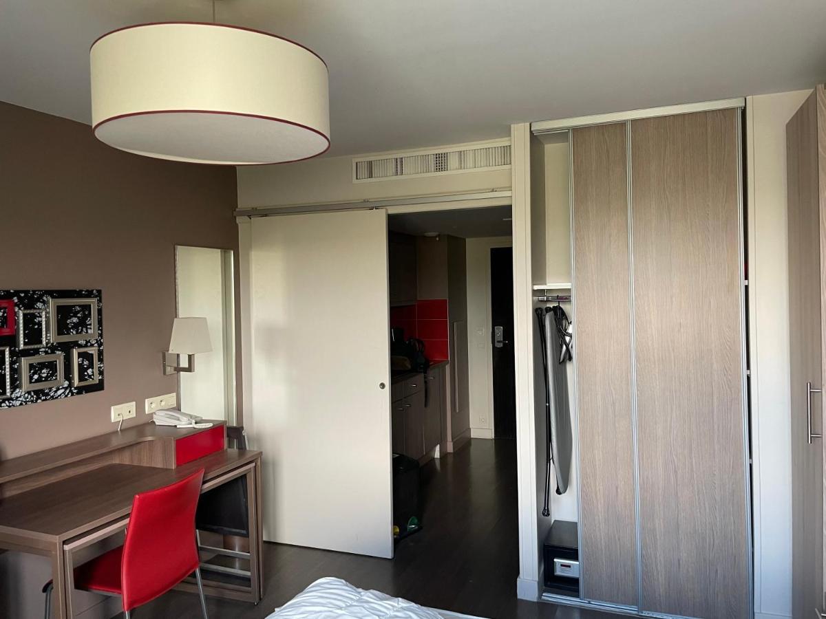 City'O Apparthotel Caen Exterior photo