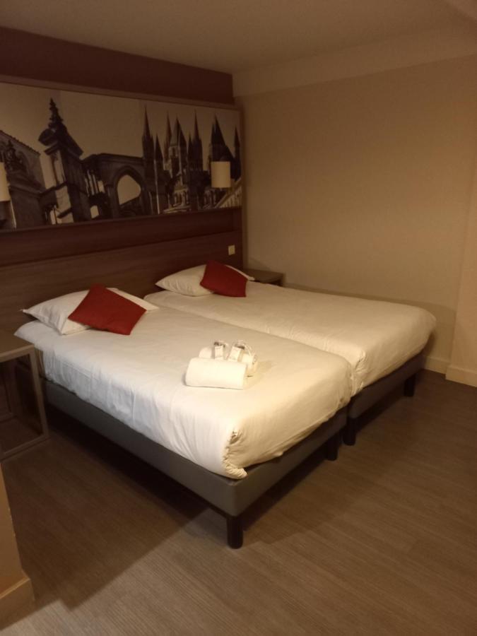City'O Apparthotel Caen Exterior photo