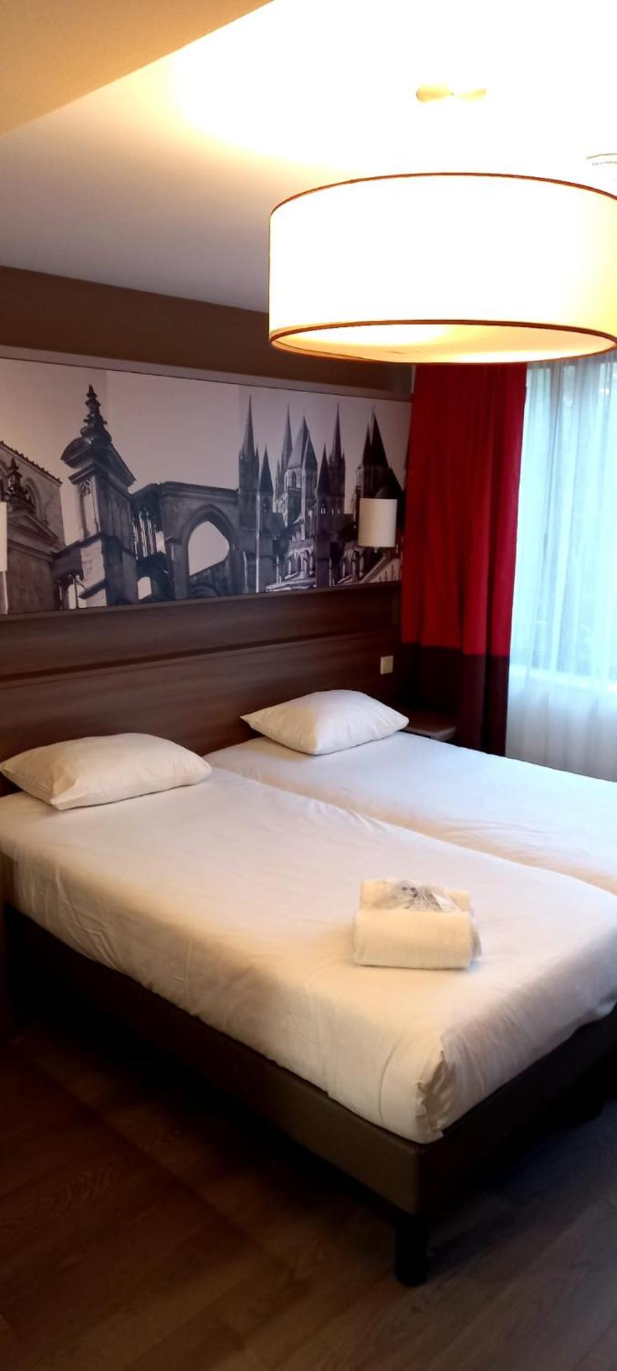 City'O Apparthotel Caen Exterior photo