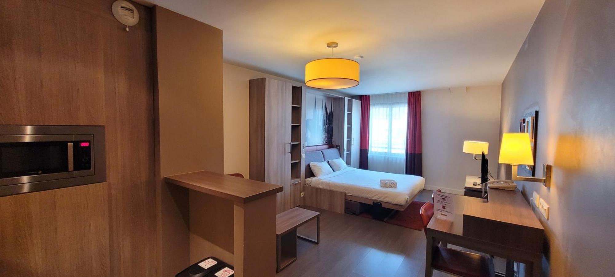 City'O Apparthotel Caen Exterior photo