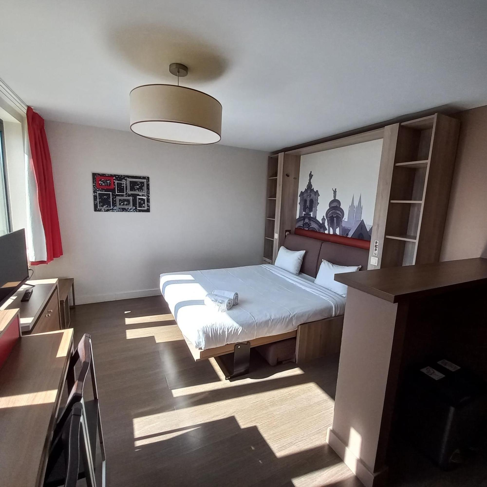 City'O Apparthotel Caen Exterior photo