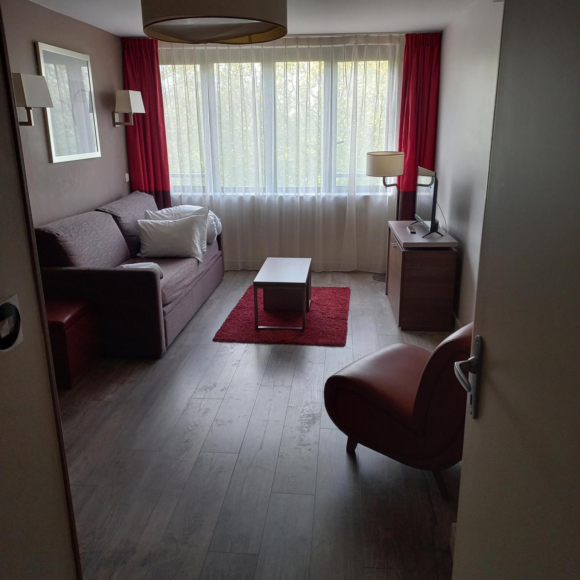 City'O Apparthotel Caen Exterior photo
