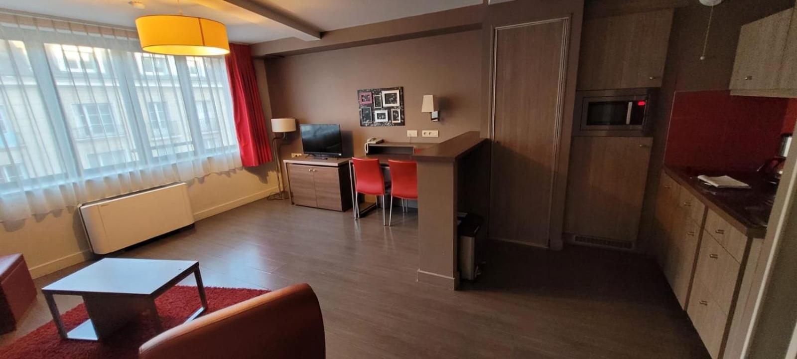 City'O Apparthotel Caen Exterior photo