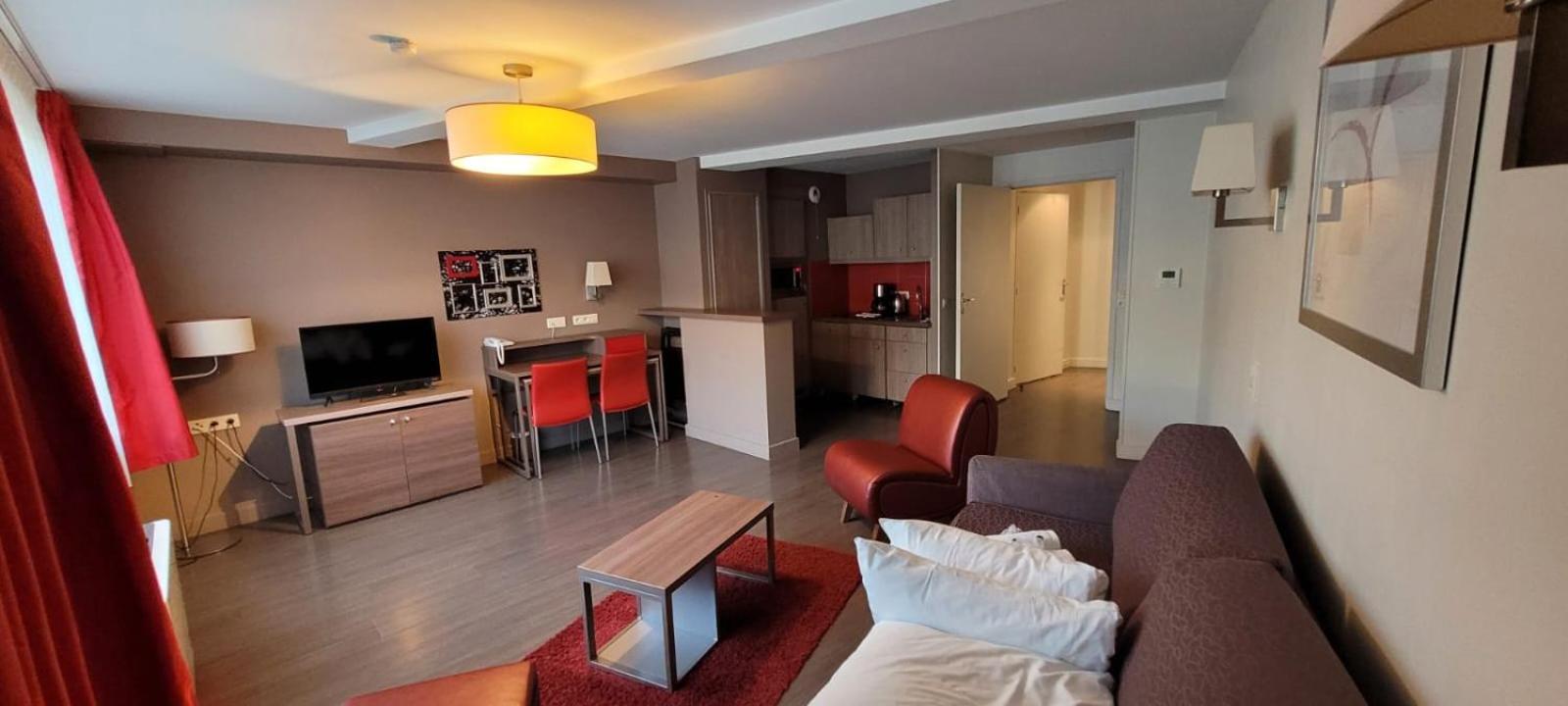 City'O Apparthotel Caen Exterior photo