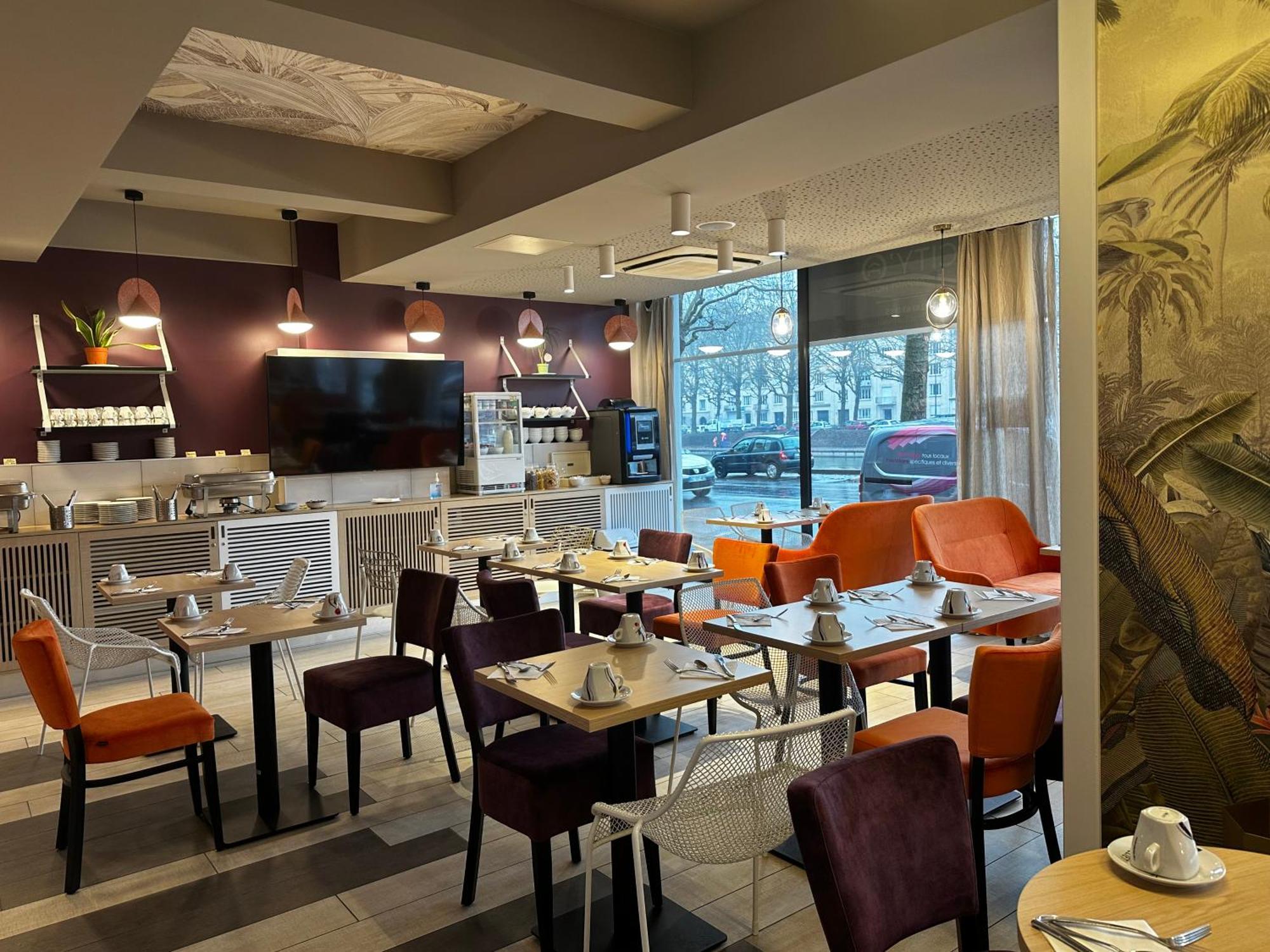 City'O Apparthotel Caen Exterior photo